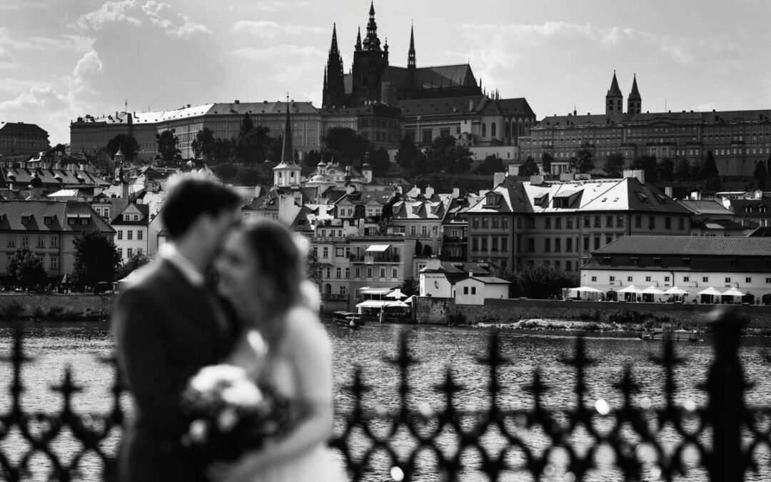 Gallery – French Wedding in historical centre of Prague