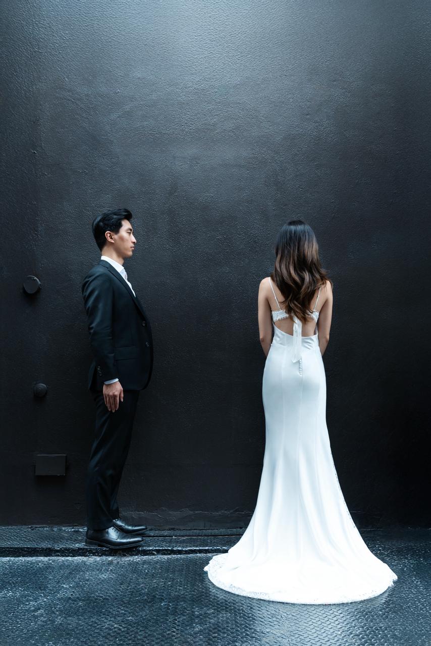 Surrealistic wedding photography new york fotofaweddings